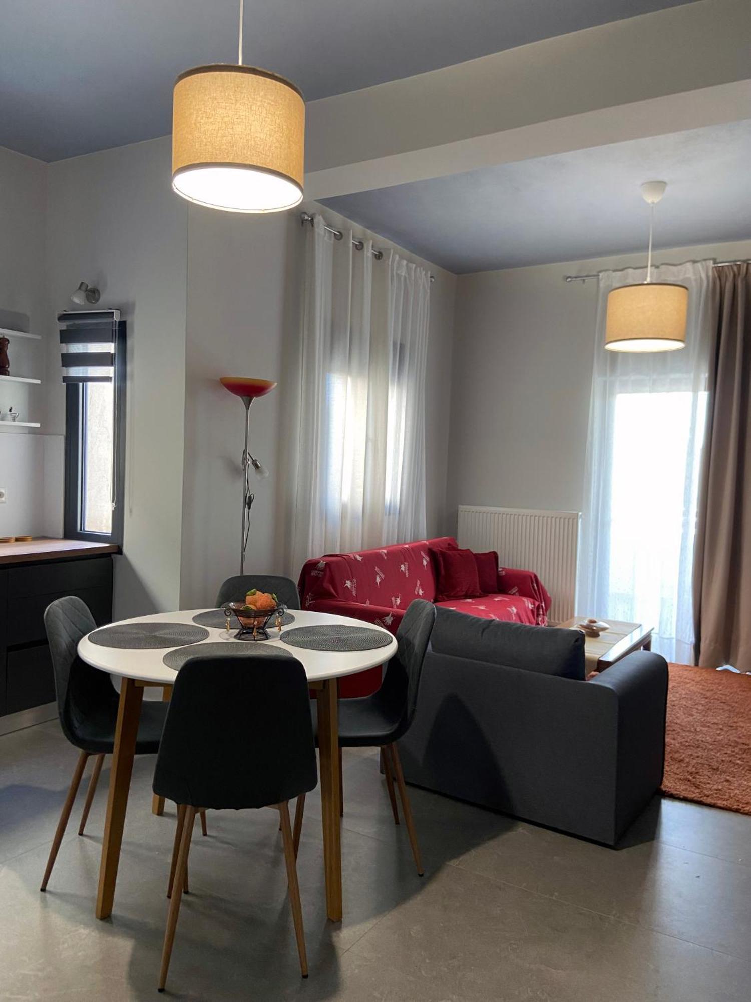 Ferienwohnung Ήφαιστος - Ifestos Tríkala Exterior foto