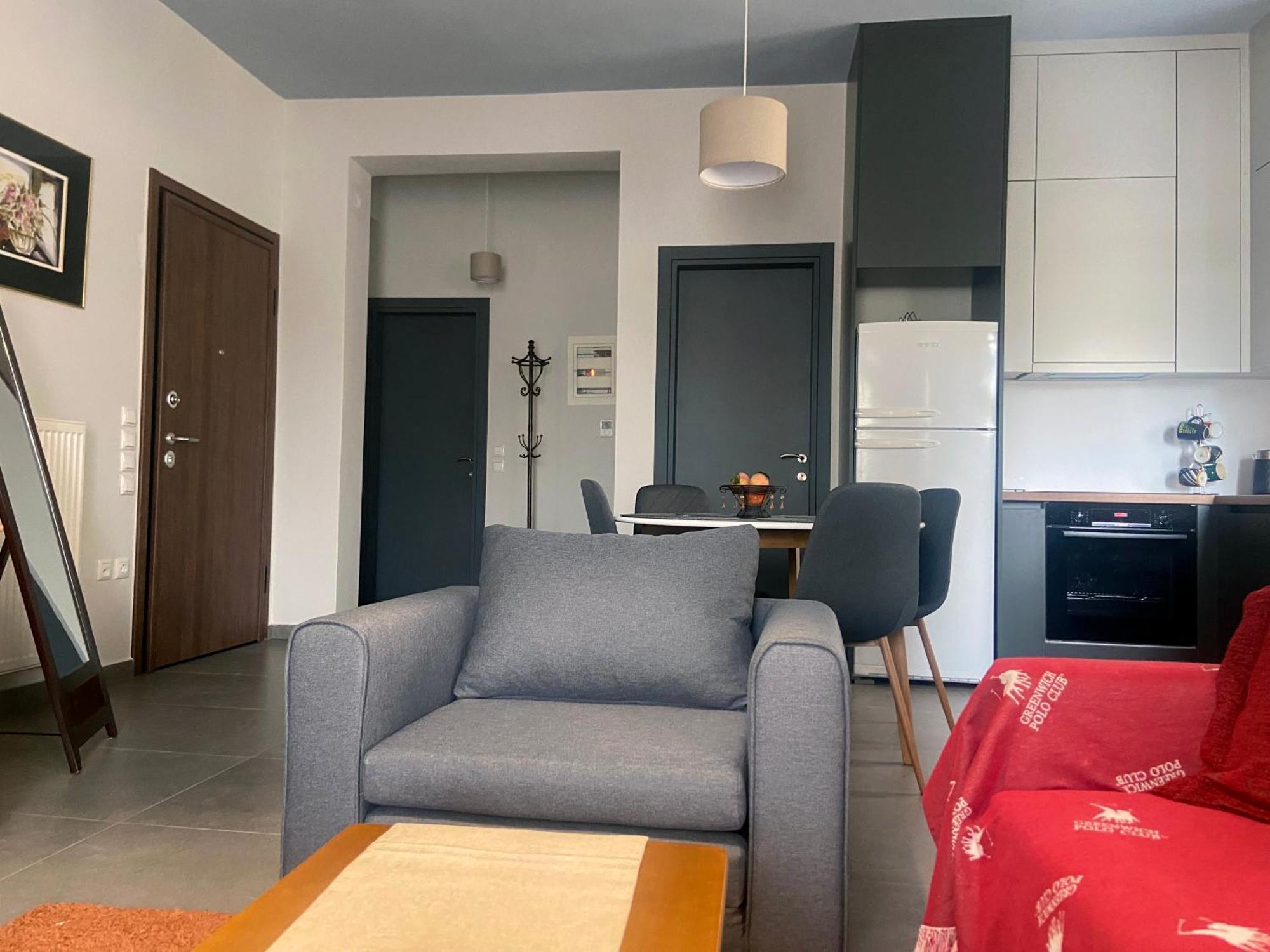 Ferienwohnung Ήφαιστος - Ifestos Tríkala Exterior foto