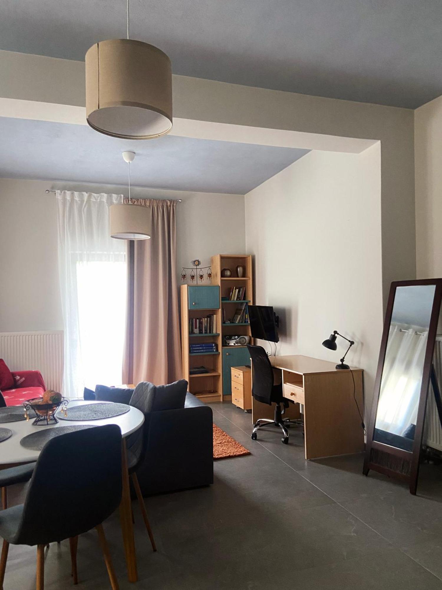 Ferienwohnung Ήφαιστος - Ifestos Tríkala Exterior foto